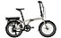 Adriatica E-Smile Plus 20'' - bici pieghevole elettrica, Grey
