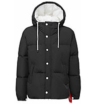 After Label Freizeitjacke M - Herren, Black