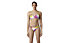Akron B Splash W - Bikini - Damen, Pink/Multicolor