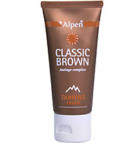 Alpen Classic Brown Sun Cream - Bräunungscreme