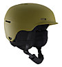 Anon Highwire - casco sci, Green