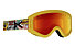Anon Tracker - Skibrille - Kinder, Yellow/Multicolor
