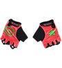Apura Glove Kids - guanti ciclismo, Black/Red