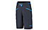 Apura Pantaloni bici bambino Spaceelement, Grey/Blue