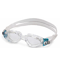 Aqua Sphere Kaiman Compact - occhialini da nuoto, Light Blue