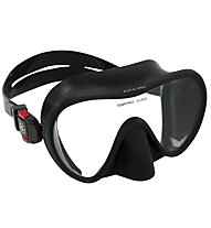 Aqualung Nabul - maschera nuoto, Black