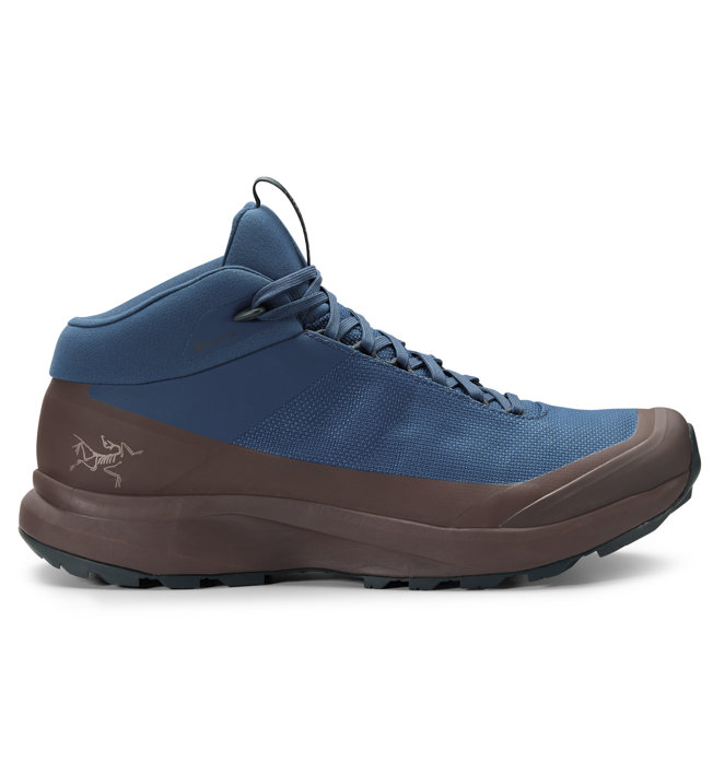 Arc Teryx Aerios Fl 2 Mid GTX U - scarpe trekking - uomo, Dark Blue