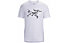 Arc Teryx Archaeopteryx - T-shirt - uomo, White