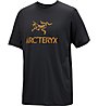 Arc Teryx ArcWord Logo SS M - T-Shirt - Herren