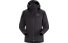 Arc Teryx Atom LT - giacca scialpinismo con cappuccio - donna, Black