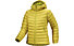 Arc Teryx Cerium Hoody W - giacca piumino - donna, Yellow