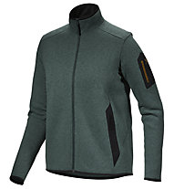 Arc Teryx Covert Cardigan W - Fleecepullover - Damen, Green