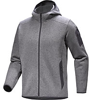 Arc Teryx Covert Hoody M - felpa in pile - uomo, Blue