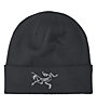 Arc Teryx Embroidered Bird Toque - Mütze, Black