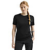 Arc Teryx Lana Crew SS W – T-shirt - donna, Black