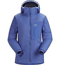 Arc Teryx Proton LT - giacca con cappuccio - donna, Blue