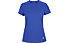 Arc Teryx Quadra Crew Ss W - T-shirt - donna, Blue