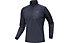 Arc Teryx LT Zip Neck M - Sweatshirt - Herren, Dark Blue