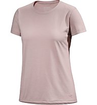 Arc Teryx Taema Crew SS W – T-Shirt - Damen, Light Pink