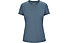Arc Teryx Taema Crew SS W – T-shirt - donna, Light Blue