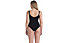 Arena Adele W - costume intero - donna, Black