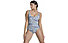 Arena Bodylift Chiara W - costume intero - donna, Multicolor