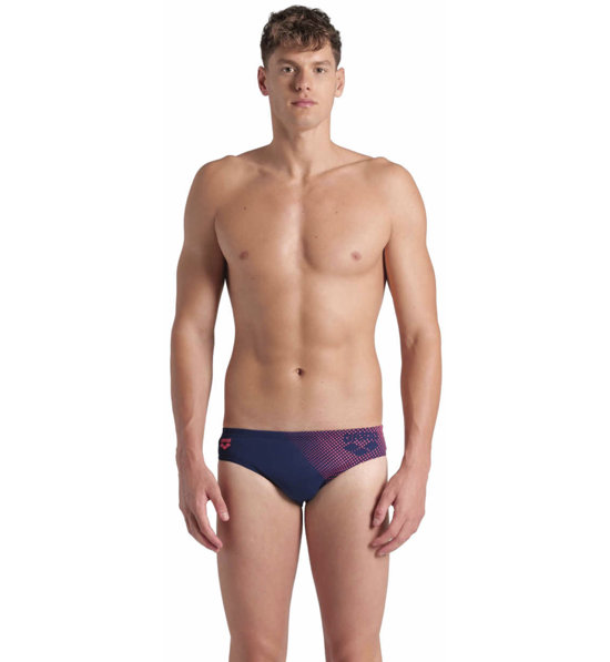 Arena Herren Badehose Bung – Chlorbeständig, Schnelltrocknend, Mit UV-Schutz 50+