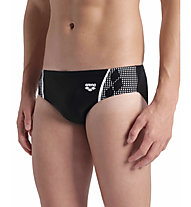 Arena Graphic M - Badehose - Herren, Black