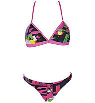 Arena Instinct Two Pieces - costume - donna, Pink