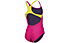Arena Jr Swim Probackgraphic L - costume intero - bambina, Pink