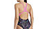 Arena Mosaic W - costume intero - donna, Black/Pink