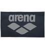 Arena Pool Soft - Handtuch, Dark Blue/Grey