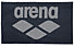 Arena Pool Soft - Handtuch, Dark Blue/Grey