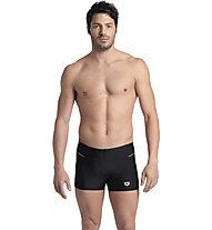 Arena Pro File M - Badehose - Herren, Black/Grey