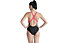 Arena Swim Pro Back Graphic - Badeanzug - Damen, Black/Red