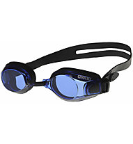 Arena Zoom X Fit - occhialini nuoto, Black/Blue