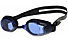 Arena Zoom X Fit - occhialini nuoto, Black/Blue
