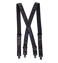 Armada Bretelle Stage Suspenders, Black