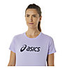 Asics Core Asics - maglia running - donna, Purple