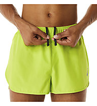 Asics Core Split - pantaloni corti running - uomo, Light Green