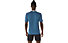 Asics Fujitrail Top - maglia trail running - uomo, Blue