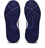 Asics Gel-Challenger 13 - scarpe da padel - donna, Dark Blue/Purple