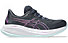 Asics Gel-Cumulus 26 - Neutrallaufschuhe - Damen, Dark Grey/Pink