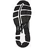 Asics GEL-Kayano 24 W - scarpe running stabili - donna, Black/White