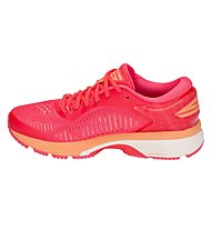 Asics GEL-Kayano 25 W - scarpe running stabili - donna, Coral