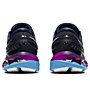 Asics Gel-Kayano 27 - scarpe running stabili - donna, Dark Blue/Violet