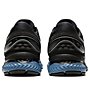 Asics Gel-Nimbus 22 - scarpe runing neutre - uomo, Black/Blue