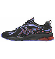 Asics GEL-QUANTUM 180 VIII - sneakers - unisex, Black/Purple