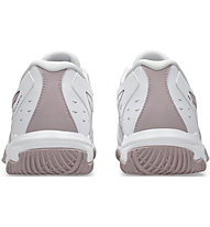 Asics Gel-Rocket 11 - Indoor-Multisportschuh - Damen, White/Rose