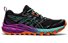 Asics GEL-Trabuco 9 - scarpe trail running - donna, Black/Violet/Green